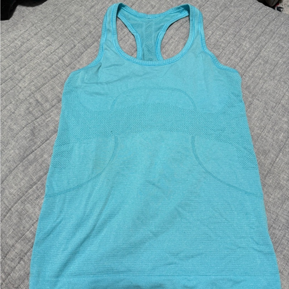 Lululemon swiftly tech tank